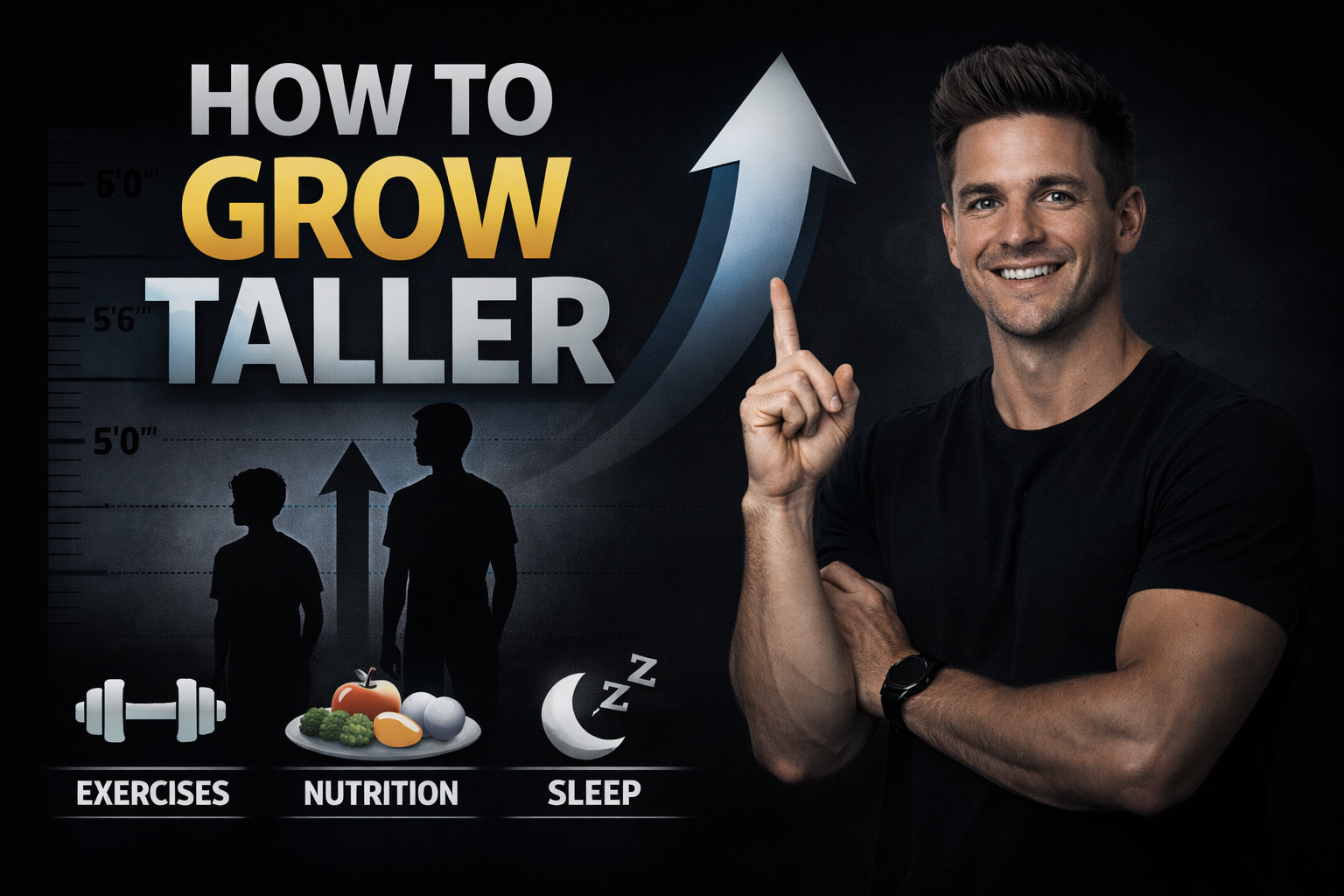 Grow Taller Blueprint