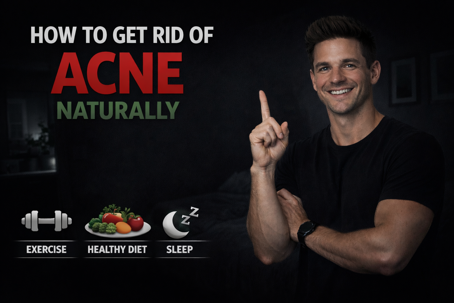 How to Get Rid of Acne Naturally