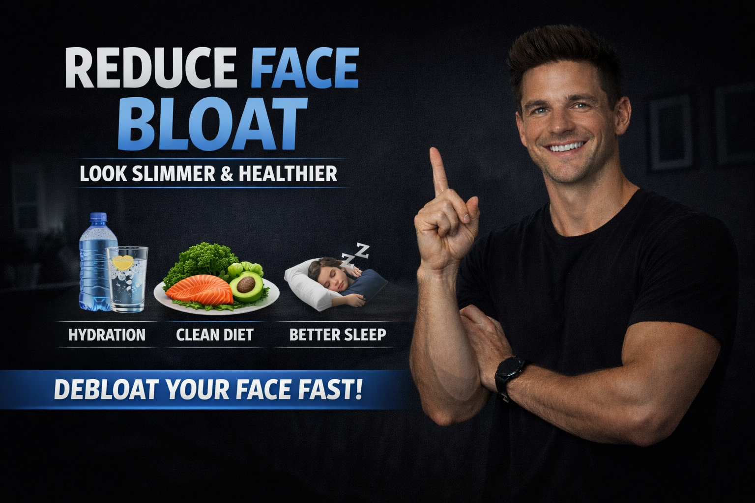 Face Debloat Blueprint